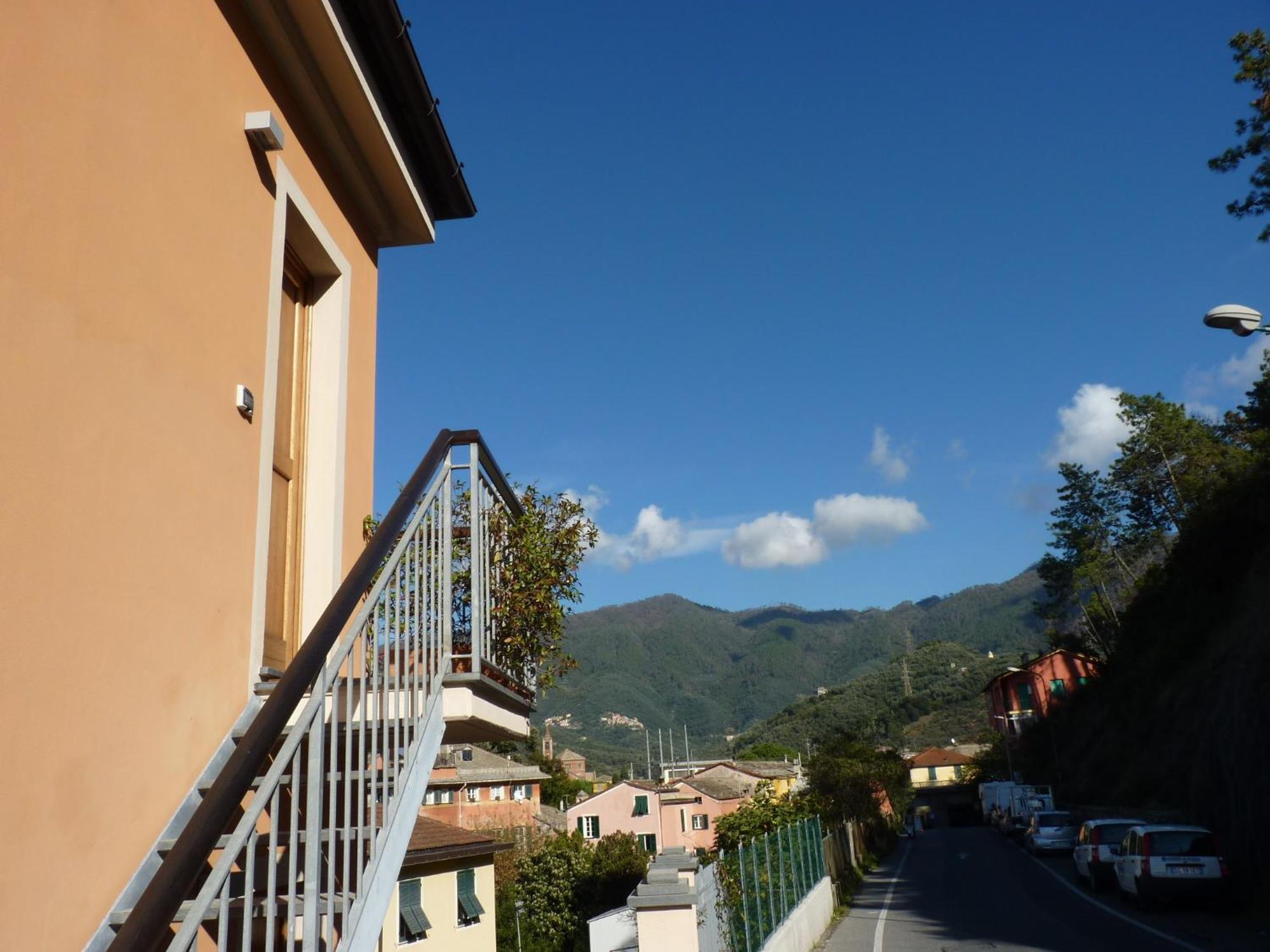 La Gerbera Hotel Levanto Exterior foto