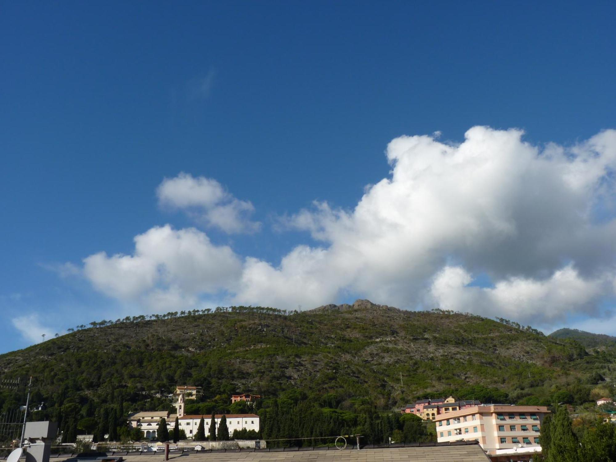 La Gerbera Hotel Levanto Exterior foto